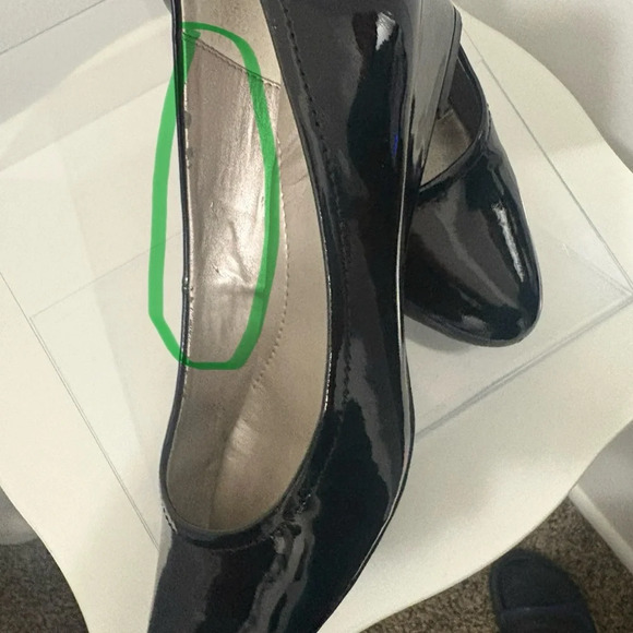 Me Too Black Heels Classic Design - Picture 7 of 7